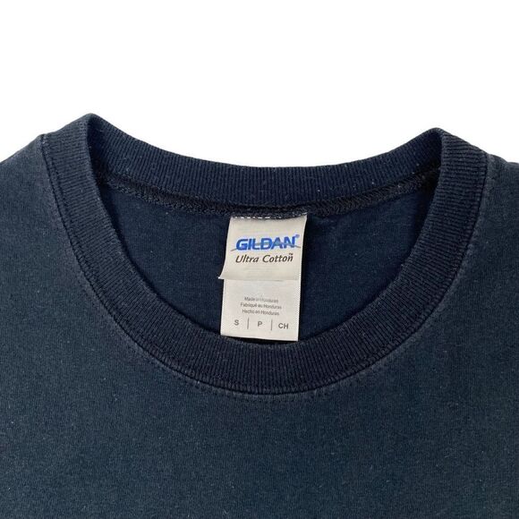 American Eagle Biker Sleeveless VTG Shirt Adult Size Small - Picture 3 of 3